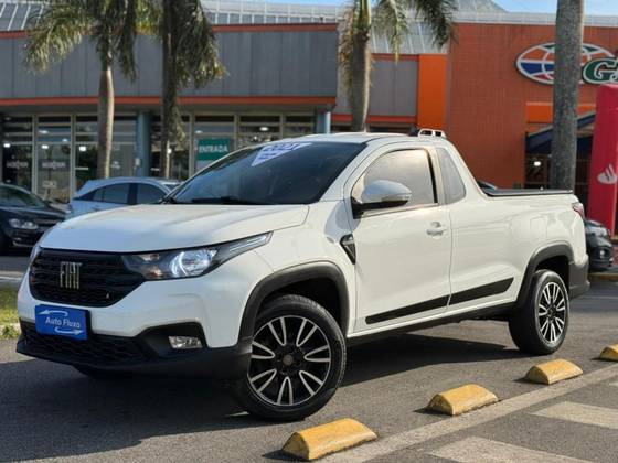 FIAT STRADA 1.3 FIREFLY FLEX FREEDOM CS MANUAL